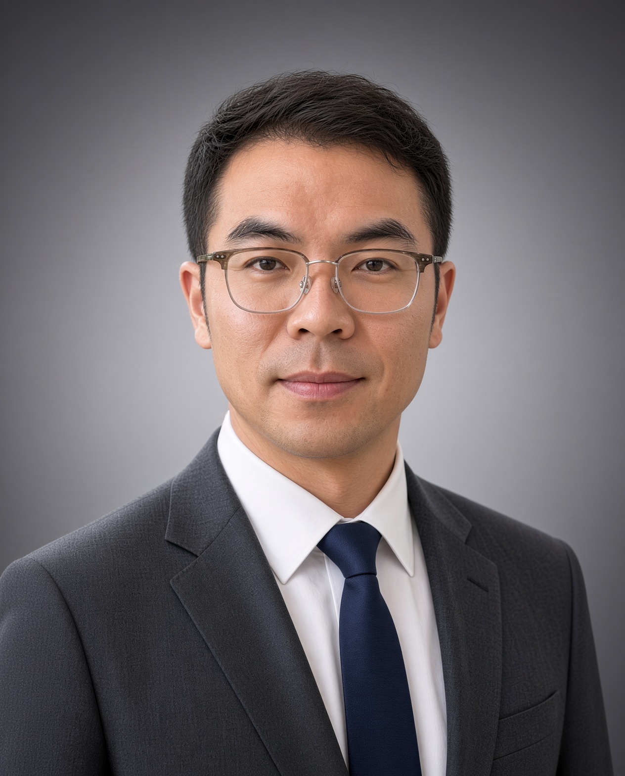 Zhang Fei, CSi Manager, PAS-Mark Scheme