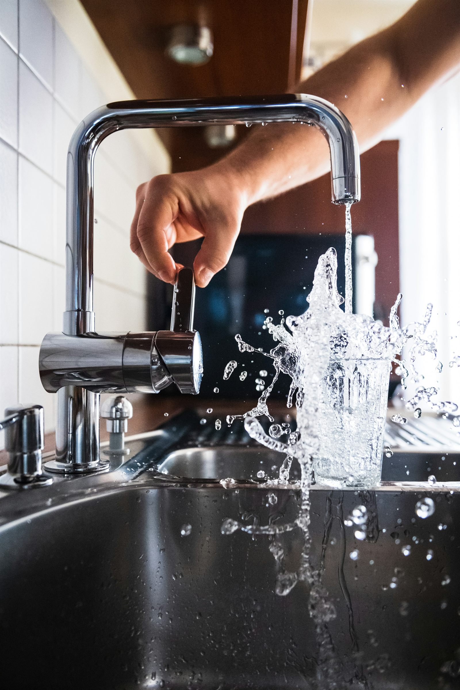 Plumbing products and water fittings